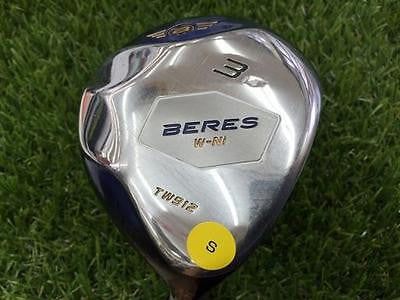 HONMA BERES TW912 3W 2star S-flex FW Fairway wood Golf Clubs