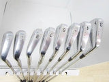 Bridgestone Tour Stage X-BLADE Forged 8pc X-flex IRONS SET Golf Clubs