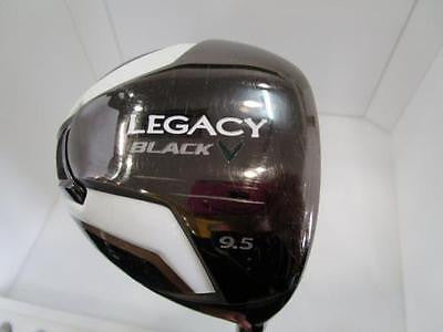2012 CALLAWAY LEGACY BLACK 9.5deg SR-FLEX DRIVER 1W Golf Club