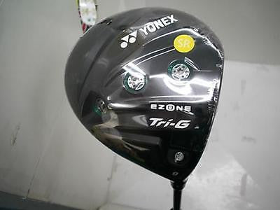 2015model YONEX EZONE Tri-G 9deg SR-flex DRIVER 1W Golf Clubs