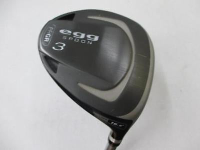 2014 PRGR egg M.F.D M-30 Ladies 3W L-flex Fairway wood Golf Clubs