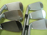 2012 CALLAWAY Legacy 6pc R-flex IRONS SET Golf Clubs