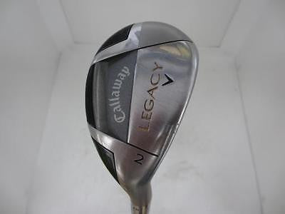 Callaway LEGACY 2010 U2 R-flex UT Utility Hybrid Golf Clubs