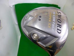 SWORD SUPER AIR ドライバー 9.5度 SR KATANA SWORD SNIPER XX 2014model Loft-9.5 SR-flex Driver 1W