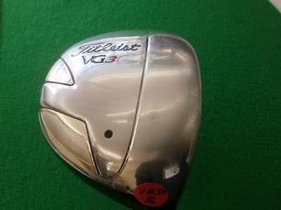 2011 Titleist VG3C Japan Model 10.5deg S-FLEX DRIVER 1W Golf Clubs JP