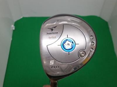 BRIDGESTONE Tour Stage V-iQ 2006 5W Left-Handed S-Flex Fairway Wood Golf