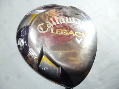 CALLAWAY Japan Limited Legacy 2012model 10.5deg S-FLEX DRIVER 1W Golf Clubs