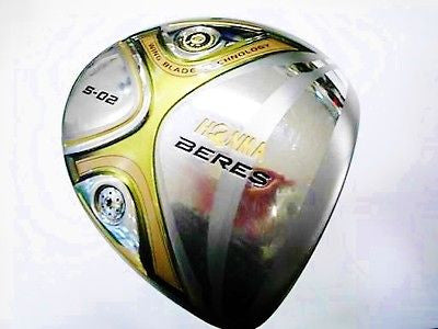 3STAR HONMA 2012model BERES S-02 10deg SR-FLEX DRIVER 1W Golf Clubs