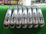 Titleist CB 710 Japan Model 7pc NSPRO shaft S-flex IRONS SET Golf Clubs JP