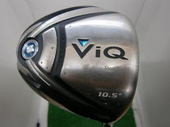 BRIDGESTONE Tour Stage V-iQ 2010 10.5 R-Flex DRIVER 1W ViQ Golf