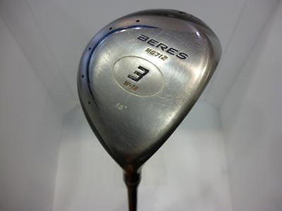 HONMA BERES MG712 3W 2star S-flex FW Fairway wood Golf Clubs