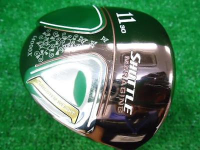 MARUMAN Shuttle i4000x Ladies Womens 11W Loft-30 L-flex Fairway wood Golf Club