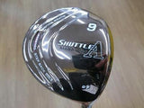 MARUMAN Shuttle i4000AR Ⅱ 2013model Ladies 9W L-flex Fairway wood Golf Club