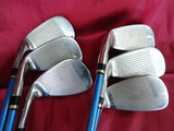 KATANA SL ELEVEN 6pc SR-flex IRONS SET Golf Clubs