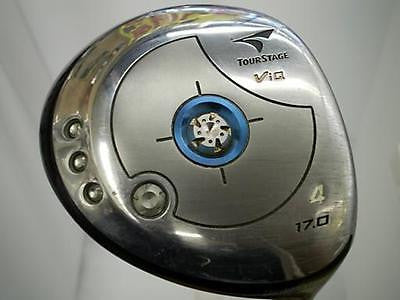 BRIDGESTONE Tour Stage V-iQ 2006 4W R-Flex Fairway Wood Golf Clubs