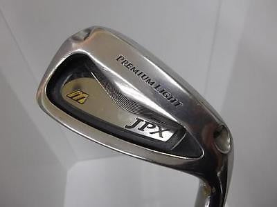 MIZUNO JPX Premium Light Titanium Face 6pc R-flex IRONS SET Golf Clubs Excellent