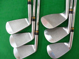MARUMAN CONDUCTOR LX Forged 2011 6pc S-flex CAVITY BACK IRONS SET Golf Clubs
