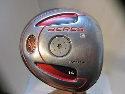 HONMA BERES TW914 3W 3star X-flex FW Fairway wood Golf Clubs