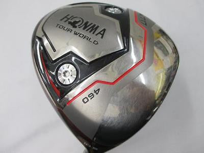 HONMA TOUR WORLD TW717 460 2013model 10.5deg SR-FLEX DRIVER 1W Golf Clubs