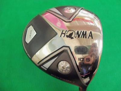 HONMA LB-515 EDITION-I Limited 2014model 10.5deg SR-FLEX DRIVER 1W Golf Clubs