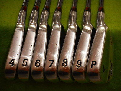 Ensemble fer à repasser droit BRIDGESTONE X-Blade MB LTD 5-9,P NS950 Ensemble fer à repasser droit BRIDGESTONE X-Blade MB LTD 5-9,P NS950