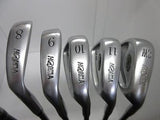 HONMA Twin Marks TM-602 9pc R-flex IRONS SET Golf Clubs beres