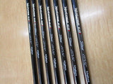 TITLEIST Japane Limited Model VG3 7pc Motore shaft S-flex IRONS SET Golf Clubs