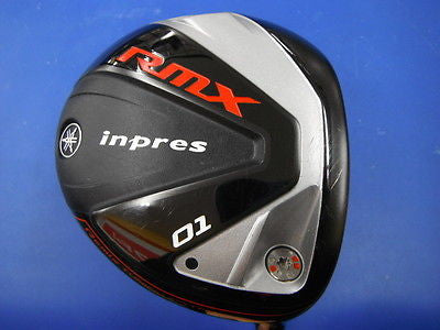 2013model YAMAHA INPRES RMX 01 10.5deg S-FLEX DRIVER 1W Golf Clubs