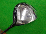 CALLAWAY LEGACY 2010 Ladies Womens 4W Loft-17 L-flex Fairway wood Golf Clubs