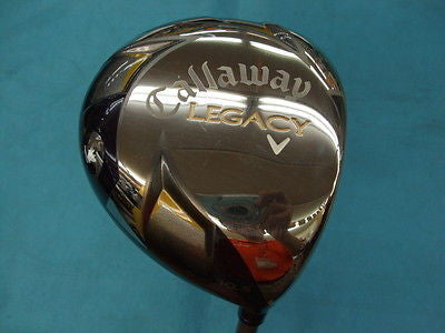 CALLAWAY Japan Limited Legacy 2012model 10.5deg SR-FLEX DRIVER 1W Golf Clubs