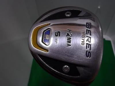 2011model HONMA BERES MG710 5W 3star R-flex FW Fairway wood Golf Clubs