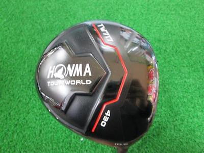 HONMA TOUR WORLD TW717 430 2013model 10.5deg R-FLEX DRIVER 1W Golf Clubs