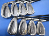 MARUMAN EXIM 8pc R-flex IRONS SET Golf Clubs