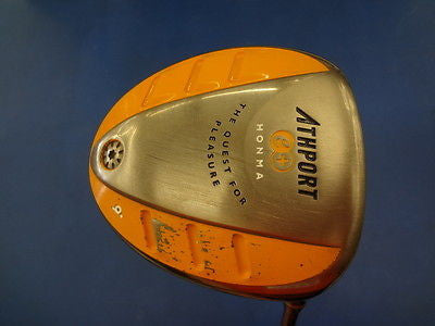 HONMA ATHPORT e+ 2009 Loft-9 R-flex Driver 1W Golf Clubs