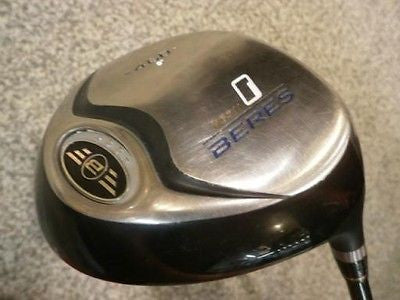 HONMA BERES MG711 2star 9deg R-FLEX DRIVER 1W  Golf Clubs