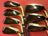 KATANA GOLF VOLTiO G SERIES 2012model 7pc R-flex IRONS SET Golf Clubs