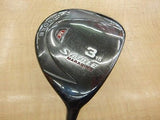 Maruman SHUTTLE Marazing M-SOLE Flex-SR Loft-15 Fairway Wood #3 3W Golf Clubs