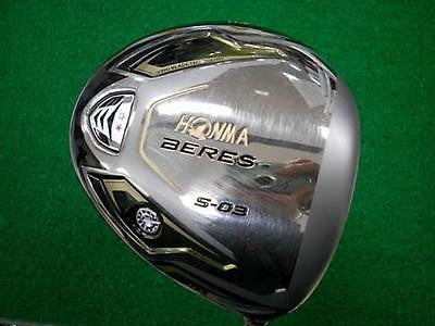 2STAR HONMA 2014model BERES S-03 10.5deg S-FLEX DRIVER 1W Golf Clubs