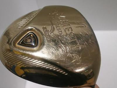 MARUMAN MAJESTY PRESTIGIO Gold Premium 7W Loft-22 SR-flex Fairway wood Golf