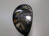 Callaway LEGACY 2012 U3 Loft-20 S-flex UT Utility Hybrid Golf Clubs