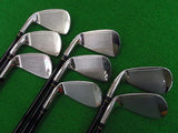 KATANA SWORD SNIPER iⅡ 8pc SR-flex IRONS SET Golf Clubs