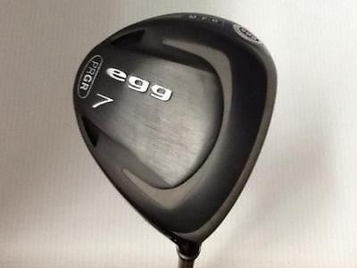 2014 PRGR egg M.F.D M-40 7W SR-flex Fairway wood Golf Clubs