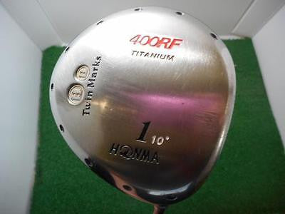 Honma Twin Marks 400RF 10deg S-FLEX DRIVER 1W Golf Clubs