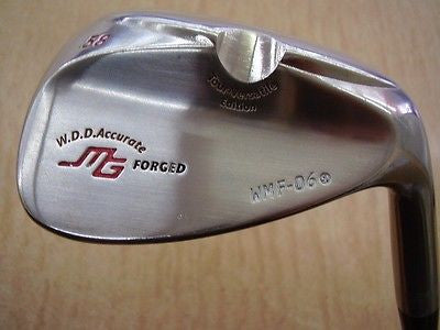 MIURA WMF-06 Loft-58 S-Flex Bounce-15 Wedge Golf Clubs