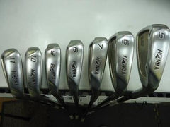HONMA BERES MG802 2-STAR 10PC ARMRQ R-FLEX IRONS SET GOLF