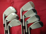 MIURA CB1007 7pc S-flex IRONS SET Golf Clubs