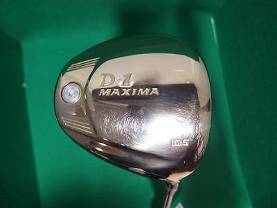 Ryoma Golf D-1 MAXIMA Type-G Loft-10.5 R-flex Driver 1W Golf Clubs