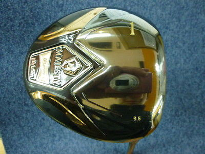 2013model MARUMAN MAJESTY ROYAL-LV Loft-9.5 S-flex Driver 1W Golf Clubs