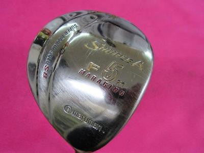 MARUMAN Shuttle A Ladies Womens #5 5W Loft-21 L-flex Fairway wood Golf Club