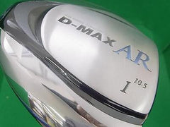 2012model KASCO D-MAX AR Loft-10.5 S-flex Driver 1W Golf Clubs